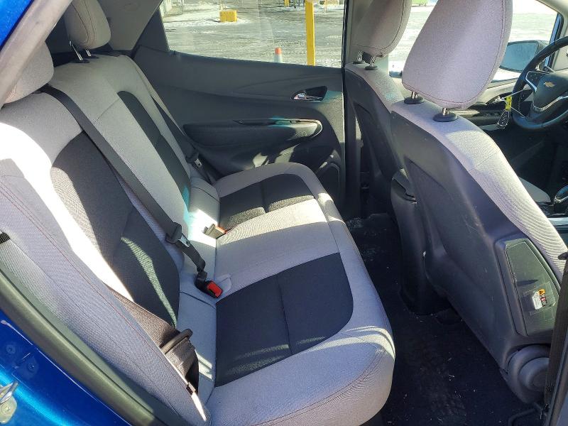 Продаж на аукціоні авто 2020 Chevrolet Bolt Ev, vin: 1G1FY6S00L4108465, номер лоту: 77819315