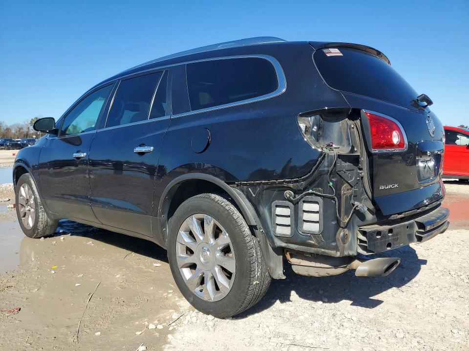 2012 Buick Enclave მანქანა იყიდება აუქციონზე, vin: 5GAKRDED0CJ388493, აუქციონის ნომერი: 76201535