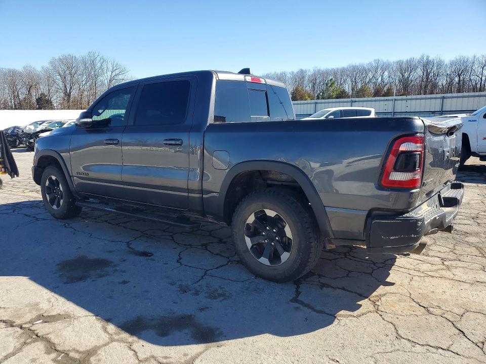Aukcja sprzedaży 2019 Ram 1500, vin: 1C6SRFLT4KN602811, numer aukcji: 78090775