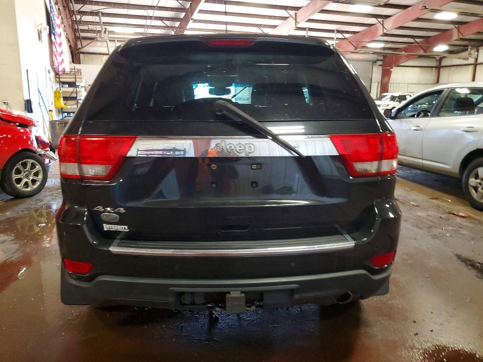 Aukcja sprzedaży 2011 Jeep Grand Cherokee, vin: 1J4RR6GG0BC575617, numer aukcji: 78888785