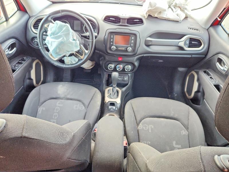 77343805 :رقم المزاد ، ZACCJABT8GPE13280 vin ، 2016 Jeep Renegade مزاد بيع