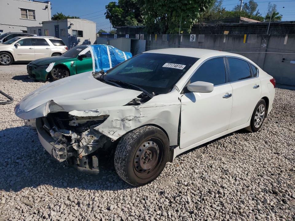 Aukcja sprzedaży 2018 Nissan Altima, vin: 1N4AL3AP6JC299833, numer aukcji: 77174815