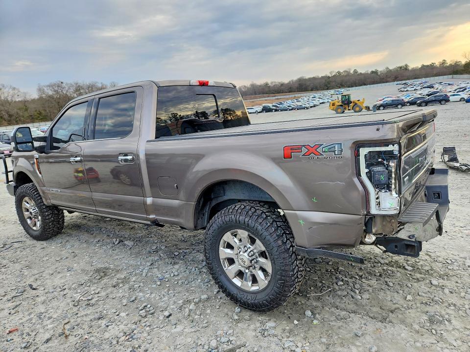 76265225 :رقم المزاد ، 1FT7W2BT7KED21829 vin ، 2019 Ford F250 مزاد بيع