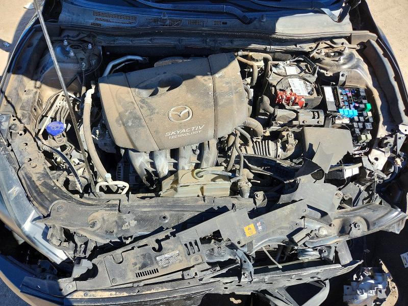 2014 Mazda 3 მანქანა იყიდება აუქციონზე, vin: 3MZBM1L74EM107484, აუქციონის ნომერი: 79212145