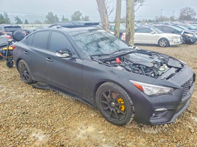 Продажа на аукционе авто 2023 Infiniti Q50, vin: JN1EV7BP2PM511435, номер лота: 76835765