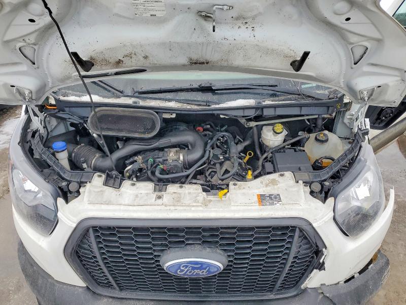 Продаж на аукціоні авто 2023 Ford Transit, vin: 1FTYE1C86PKB11923, номер лоту: 76729205
