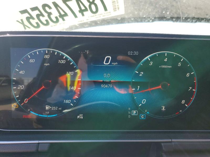 Продаж на аукціоні авто 2021 Mercedes-benz Gle, vin: 4JGFB4JB9MA406169, номер лоту: 78474355