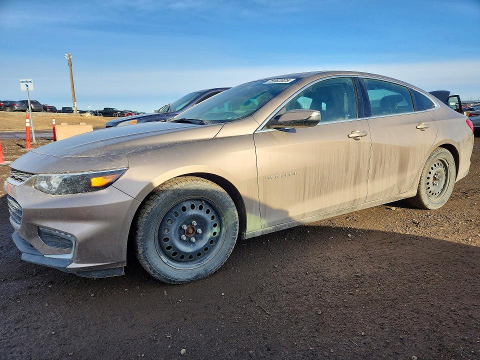 Aukcja sprzedaży 2018 Chevrolet Malibu, vin: 1G1ZD5ST5JF119864, numer aukcji: 75962025