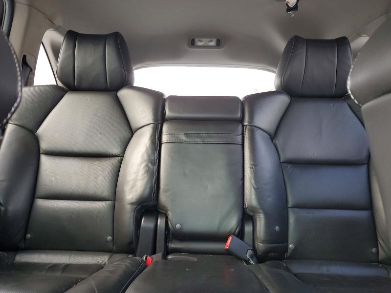 Продажа на аукционе авто 2011 Acura Mdx, vin: 2HNYD2H73BH003293, номер лота: 75037445