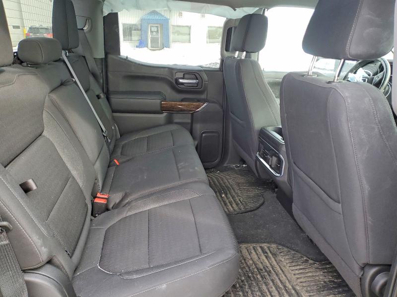 75911675 :رقم المزاد ، 3GTU9CET1MG427765 vin ، 2021 Gmc Sierra مزاد بيع