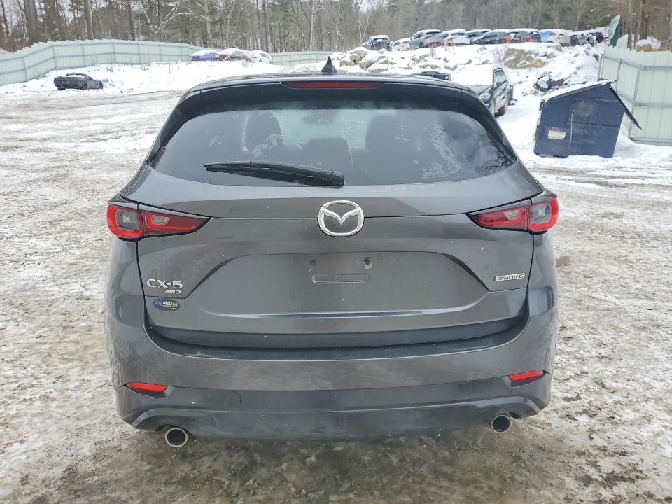 78214645 :رقم المزاد ، JM3KFBBM9P0159023 vin ، 2023 Mazda Cx-5 مزاد بيع