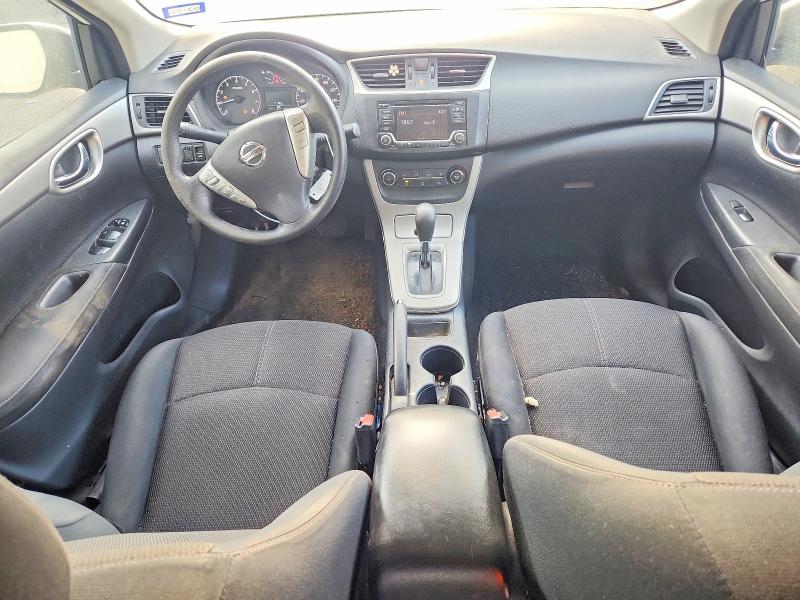 Aukcja sprzedaży 2015 Nissan Sentra, vin: 3N1AB7APXFY365645, numer aukcji: 74937325