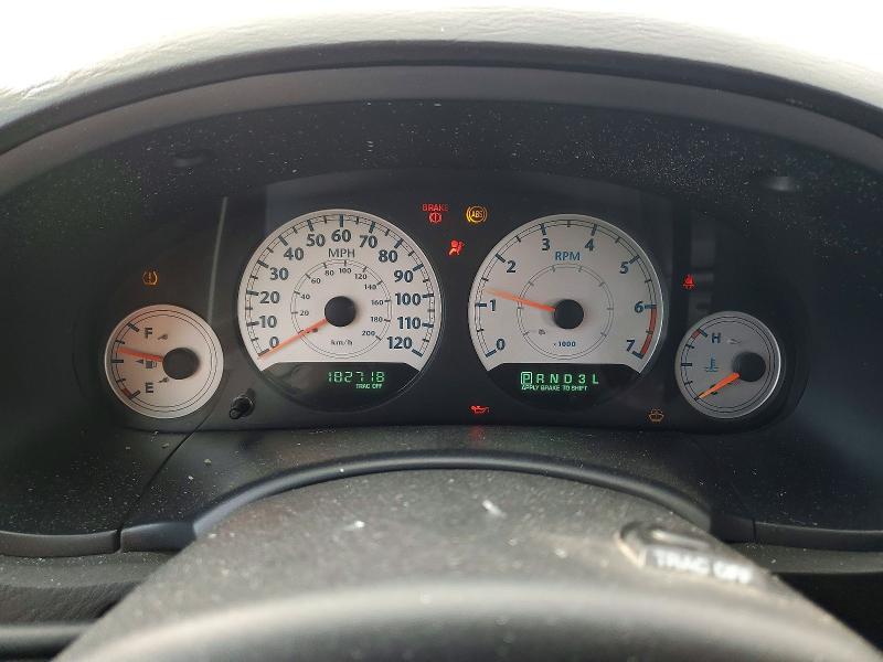 2006 Chrysler Town & Country მანქანა იყიდება აუქციონზე, vin: 2A8GP54L26R663119, აუქციონის ნომერი: 77798635