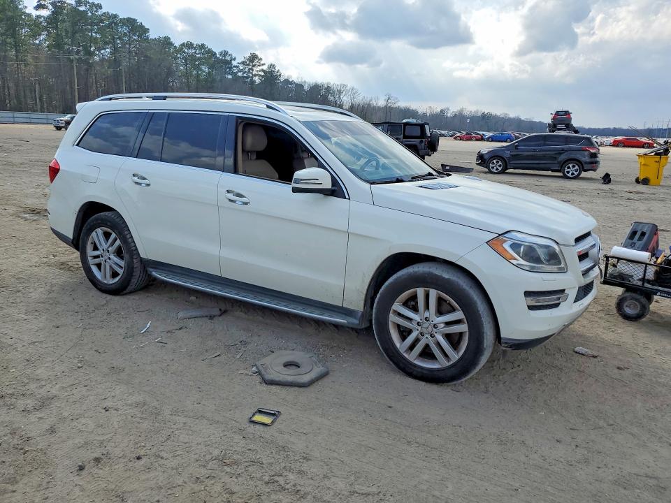 Продаж на аукціоні авто 2013 Mercedes-benz Gl, vin: 4JGDF7CE3DA150387, номер лоту: 76199885