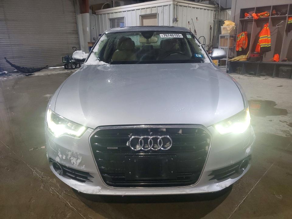 Aukcja sprzedaży 2014 Audi A6, vin: WAUFMAFC5EN036165, numer aukcji: 76740155