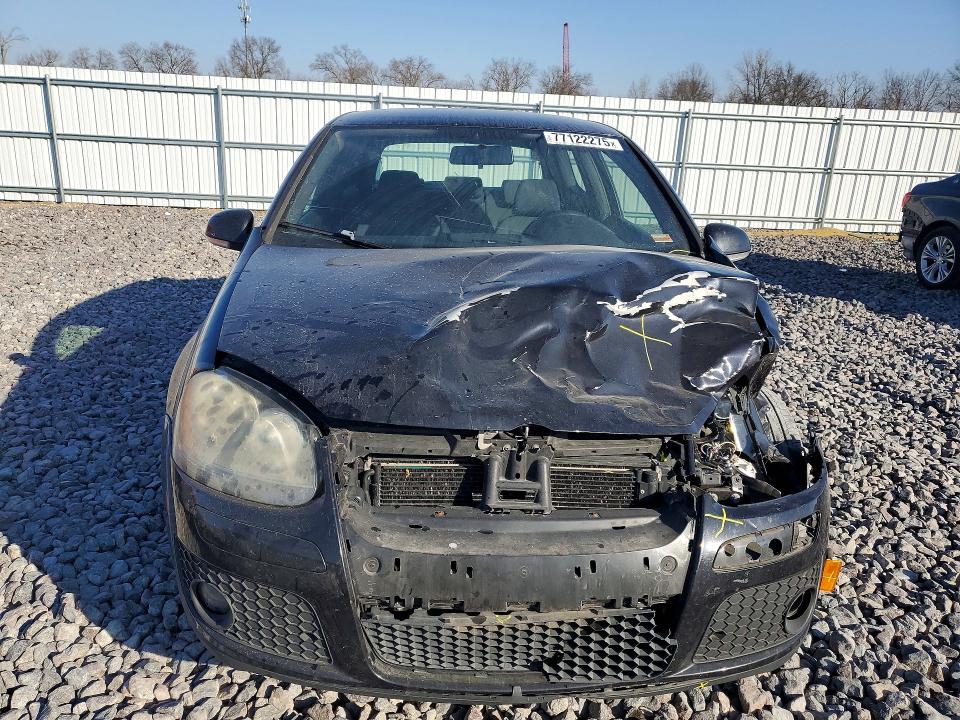 Продажа на аукционе авто 2009 Volkswagen Gti, vin: WVWEV71K59W102484, номер лота: 77122275