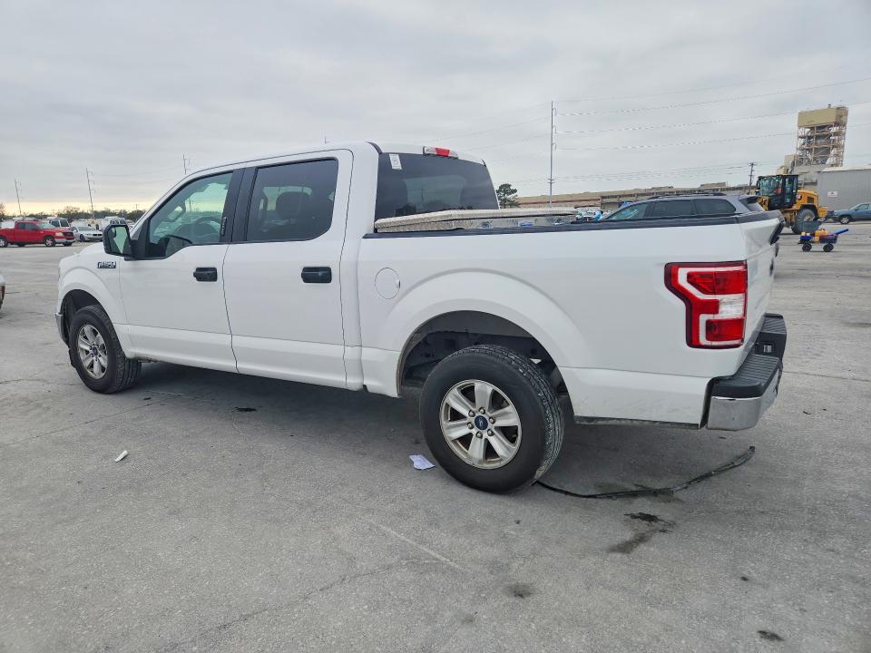 Aukcja sprzedaży 2020 Ford F150, vin: 1FTEW1C55LFA96629, numer aukcji: 77567345