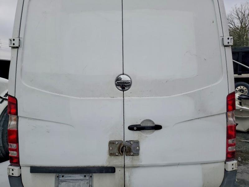 2017 Freightliner Sprinter 2500 მანქანა იყიდება აუქციონზე, vin: WDYPE7CD1HP514759, აუქციონის ნომერი: 72697045