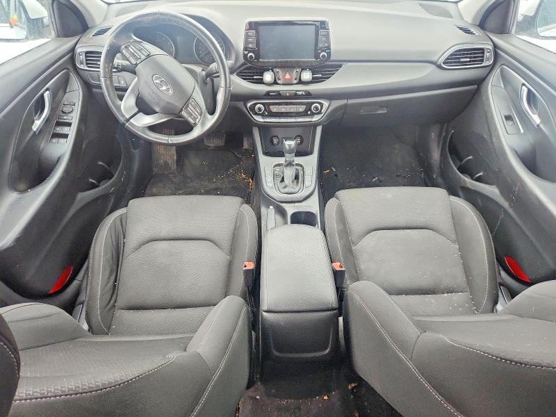 77289515 :رقم المزاد ، KMHH35LE3JU058835 vin ، 2018 Hyundai Elantra Gt مزاد بيع