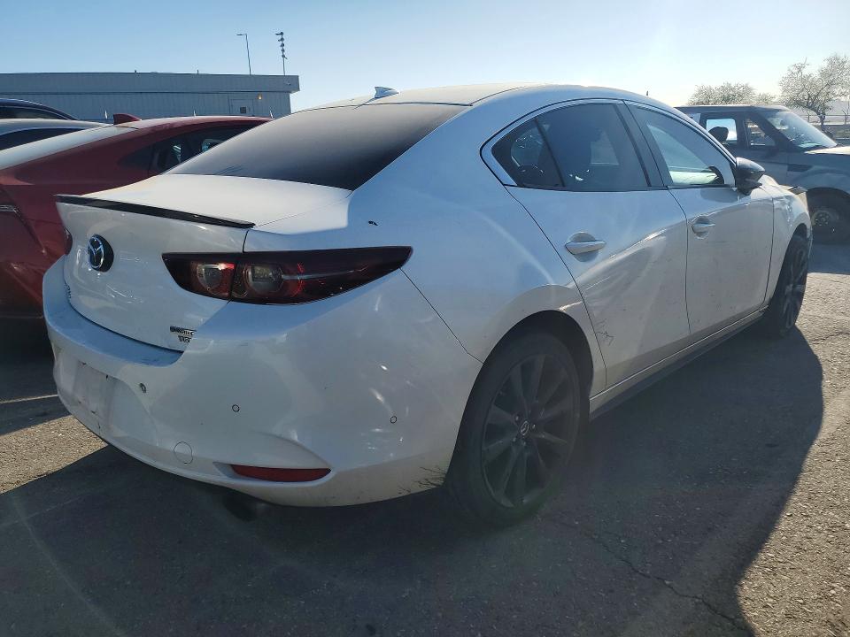 Aukcja sprzedaży 2021 Mazda 3, vin: JM1BPBEY2M1313145, numer aukcji: 75011475