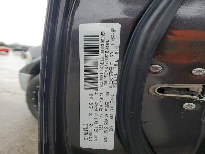 77673465 :رقم المزاد ، 1C6RR6PM1GS144039 vin ، 2016 Ram 1500 مزاد بيع