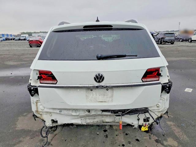 Продаж на аукціоні авто 2022 Volkswagen Atlas, vin: 1V2WR2CA8NC509452, номер лоту: 75863325
