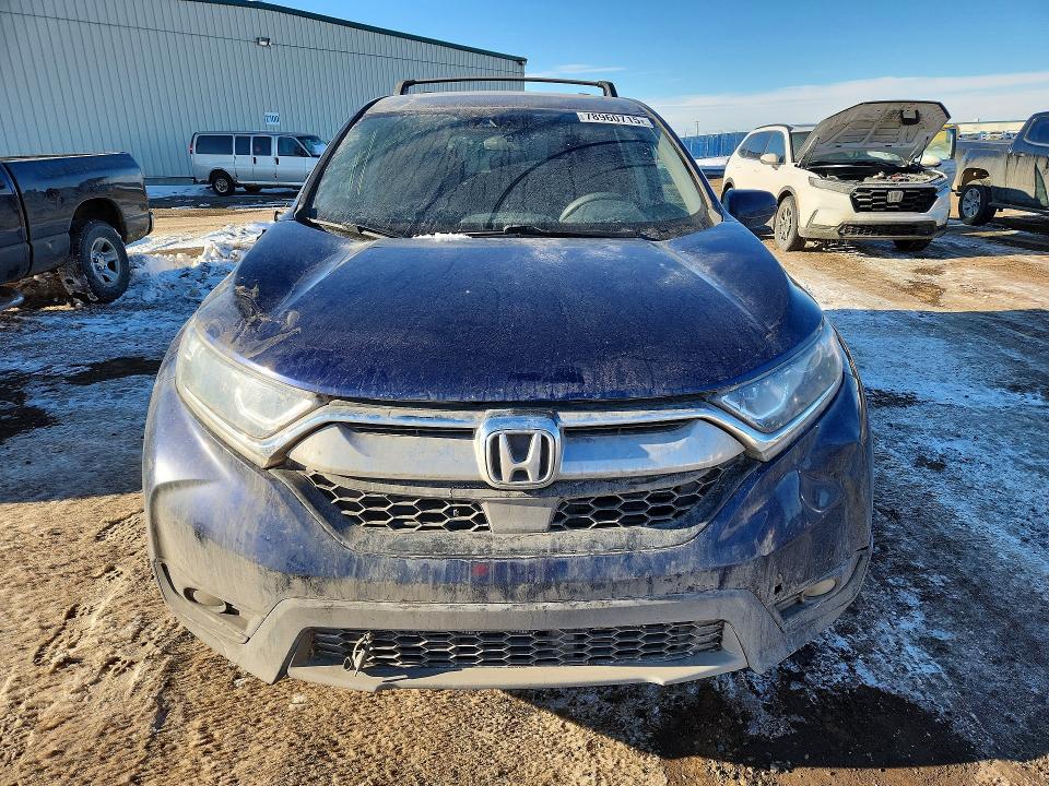 Aukcja sprzedaży 2018 Honda Cr-v Ex 4dr Awd, vin: 2HKRW2H51JH128902, numer aukcji: 78960715