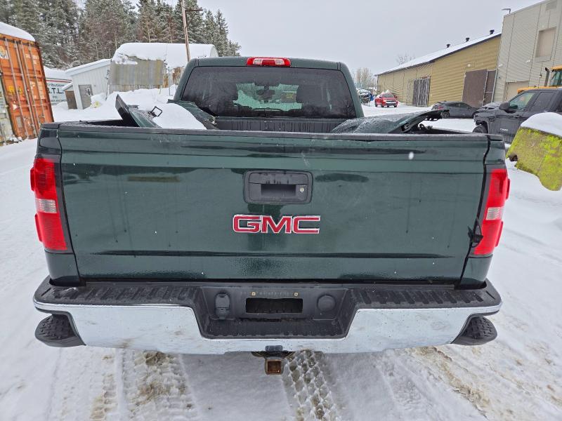 74126085 :رقم المزاد ، 1GTV2UECXEZ386939 vin ، 2014 Gmc Sierra مزاد بيع
