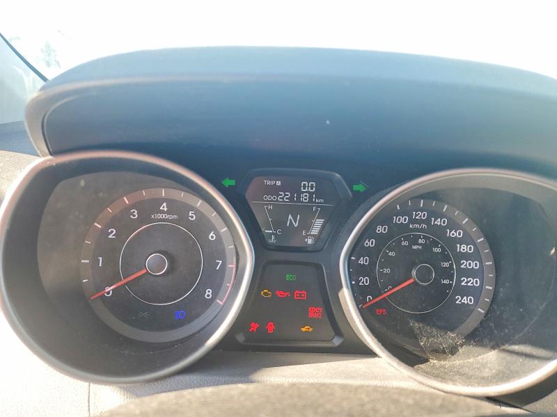 Aukcja sprzedaży 2013 Hyundai Elantra, vin: 5NPDH4AEXDH319183, numer aukcji: 97824125