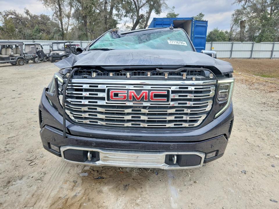 Продажа на аукционе авто 2024 Gmc Sierra, vin: 3GTUUGED0RG122473, номер лота: 77116795