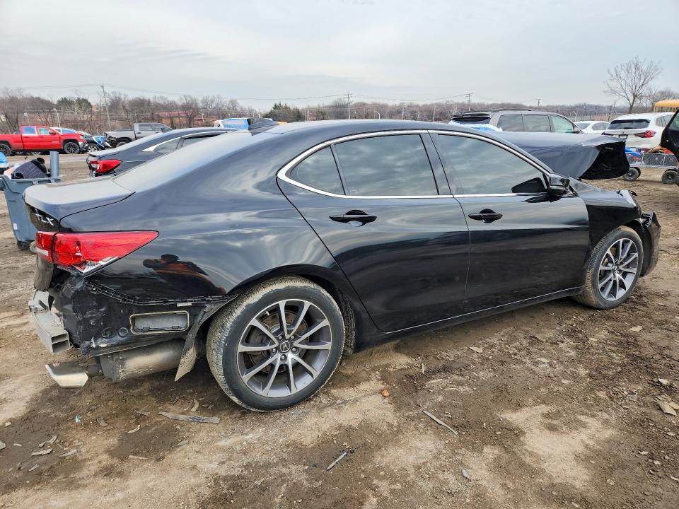 Aukcja sprzedaży 2018 Acura Tlx, vin: 19UUB2F3XJA000156, numer aukcji: 78924215