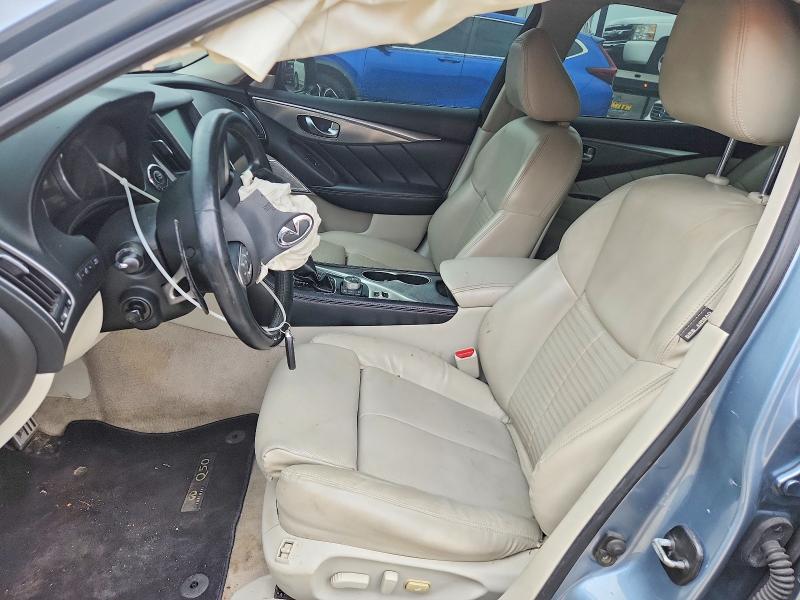 Продаж на аукціоні авто 2017 Infiniti Q50, vin: JN1FV7AR6HM870702, номер лоту: 79235275