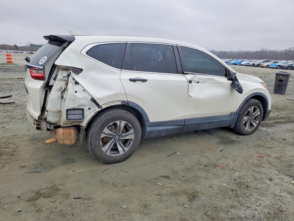2018 Honda Cr-v მანქანა იყიდება აუქციონზე, vin: 2HKRW5H38JH423205, აუქციონის ნომერი: 93648245