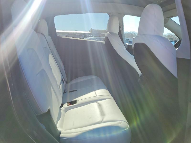 Aukcja sprzedaży 2024 Tesla Model Y, vin: 7SAYGDEE0RF985587, numer aukcji: 74772845