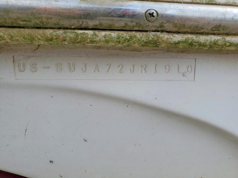 Продажа на аукционе авто 2010 Tracker Boat, vin: BUJA72JR1910, номер лота: 77194885