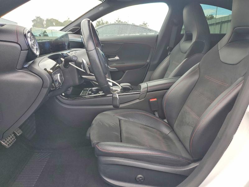 2020 Mercedes Benz Cla მანქანა იყიდება აუქციონზე, vin: W1K5J4GB7LN086342, აუქციონის ნომერი: 78557515