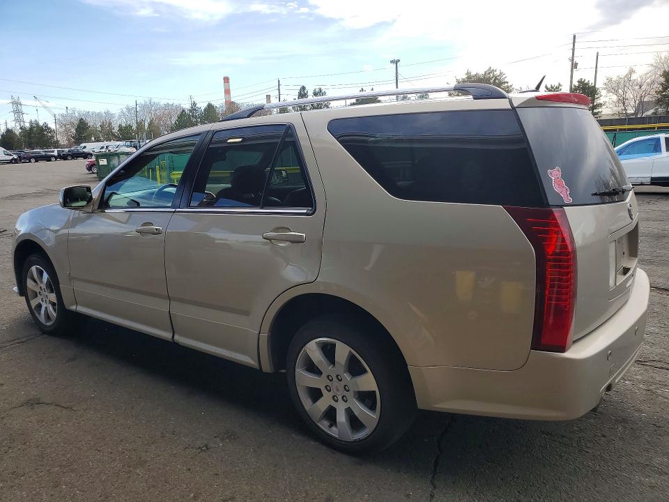 Продажа на аукционе авто 2009 Cadillac Srx, vin: 1GYEE437290106092, номер лота: 78090025