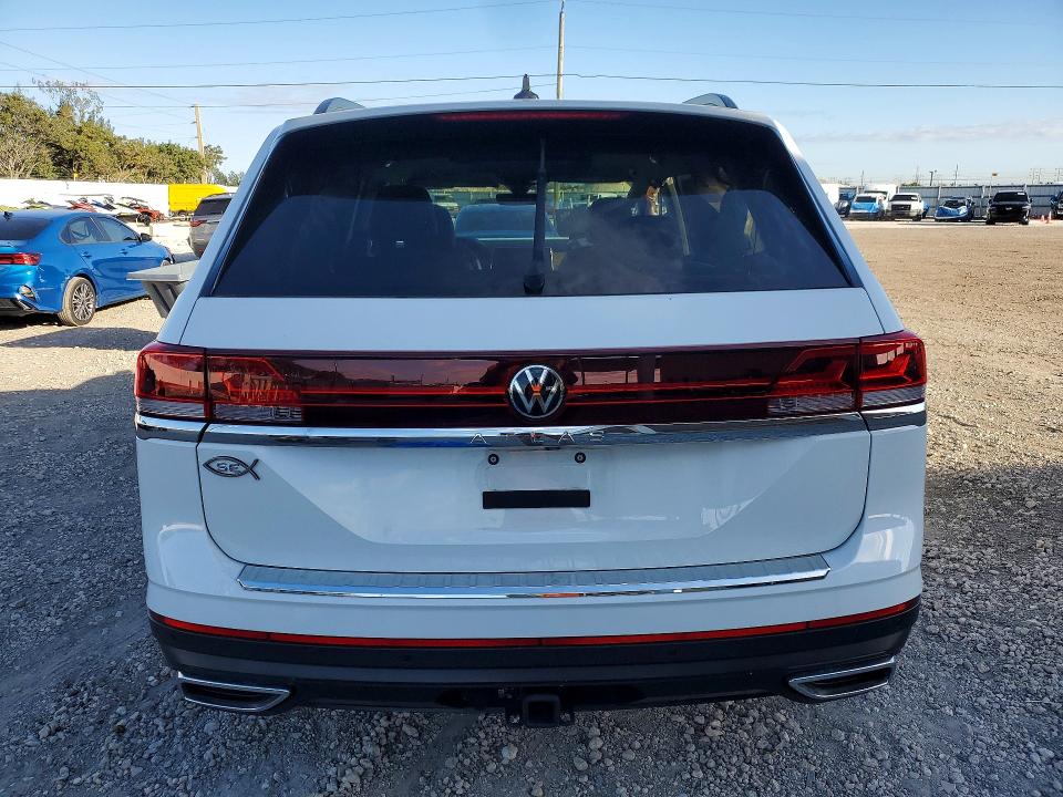 Aukcja sprzedaży 2024 Volkswagen Atlas, vin: 1V2JR2CA2RC516252, numer aukcji: 75619035