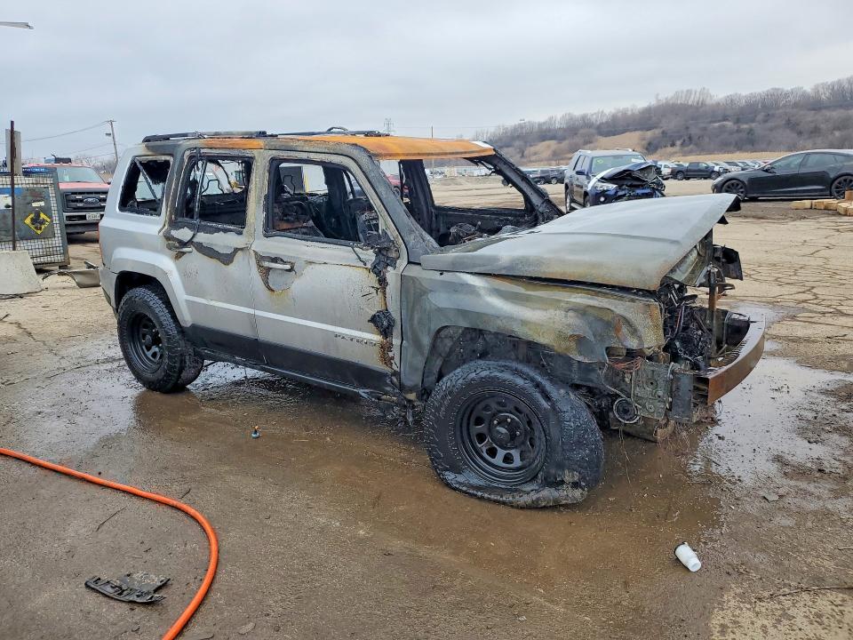 Продаж на аукціоні авто 2013 Jeep Patriot, vin: 1C4NJRBB4DD190454, номер лоту: 77534695