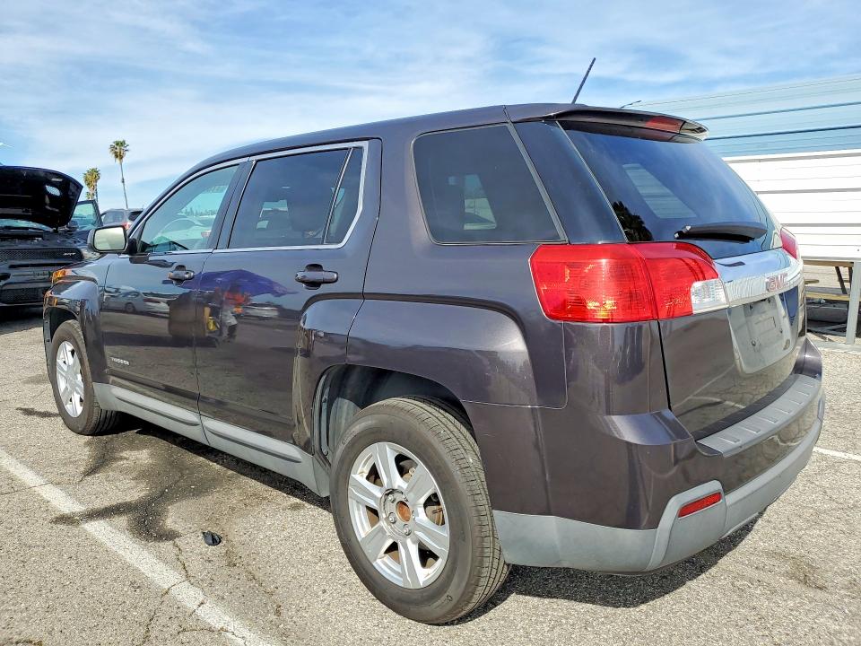 77838075 :رقم المزاد ، 2GKALMEK7F6425796 vin ، 2015 Gmc Terrain مزاد بيع