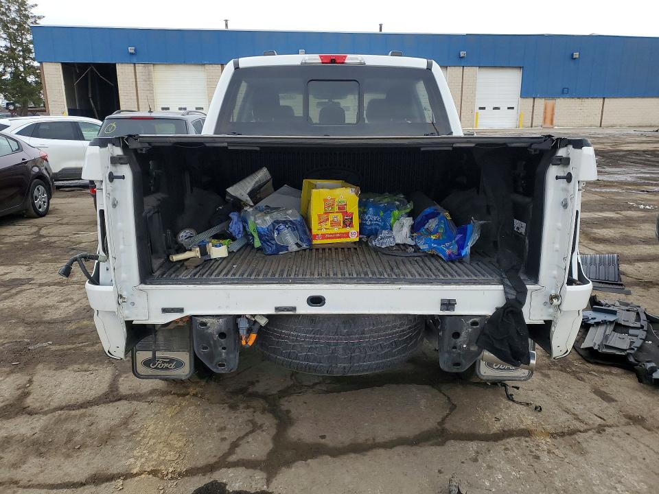 Продаж на аукціоні авто 2023 Ford F150, vin: 1FTFW1ED7PFA12762, номер лоту: 76794805
