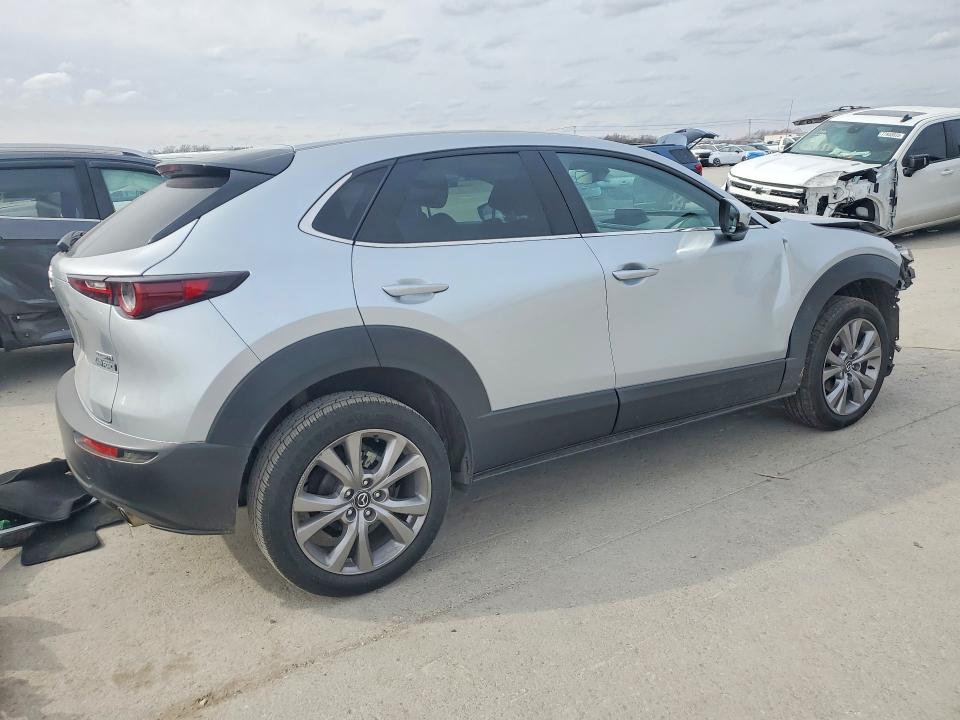 77644685 :رقم المزاد ، 3MVDMABL1MM253655 vin ، 2021 Mazda Cx-30 مزاد بيع