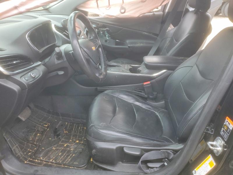 Aukcja sprzedaży 2018 Chevrolet Volt, vin: 1G1RD6S58JU136886, numer aukcji: 76602685