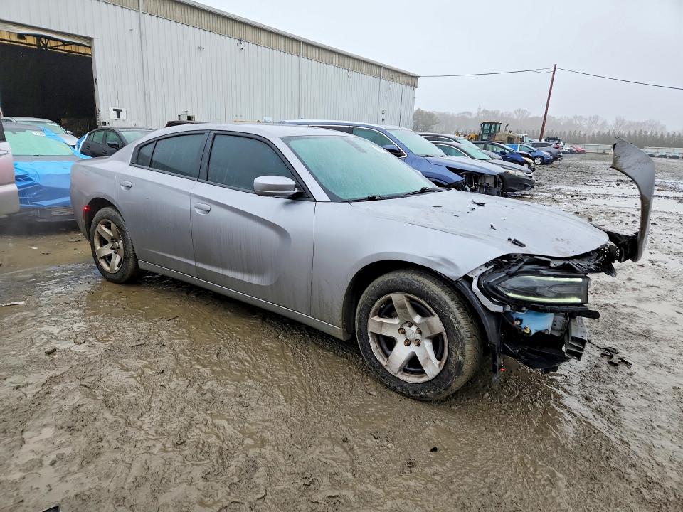 Продажа на аукционе авто 2017 Dodge Charger, vin: 2C3CDXAG5HH638519, номер лота: 77992175