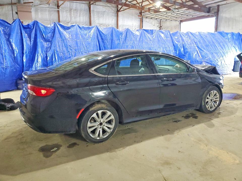 78957275 :رقم المزاد ، 1C3CCCFB8FN617869 vin ، 2015 Chrysler 200 مزاد بيع