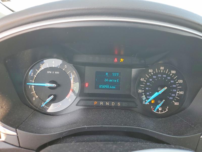 76756445 :رقم المزاد ، 3FA6P0G75GR359918 vin ، 2016 Ford Fusion مزاد بيع