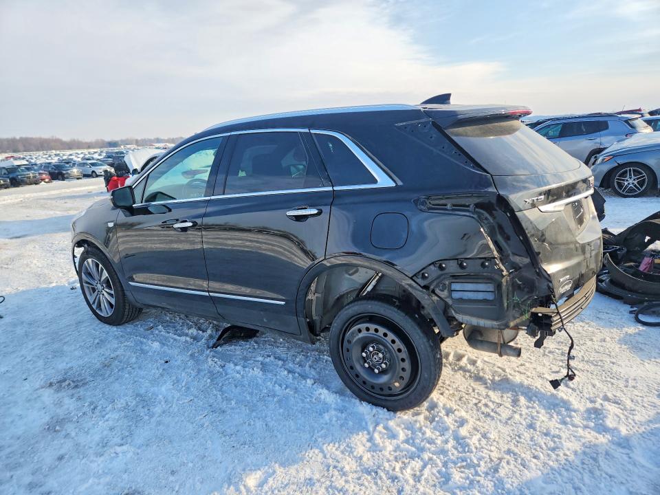 Aukcja sprzedaży 2024 Cadillac Xt5, vin: 1GYKNDRS7RZ718816, numer aukcji: 76644975