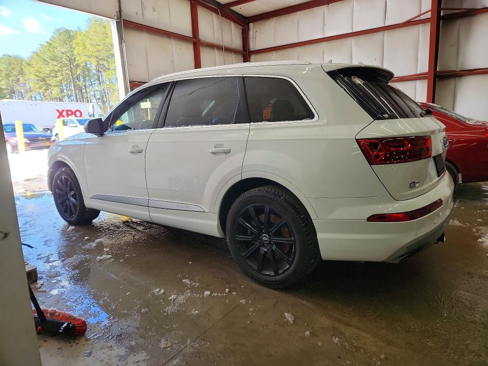 77392955 :رقم المزاد ، WA1LAAF74KD034212 vin ، 2019 Audi Q7 مزاد بيع