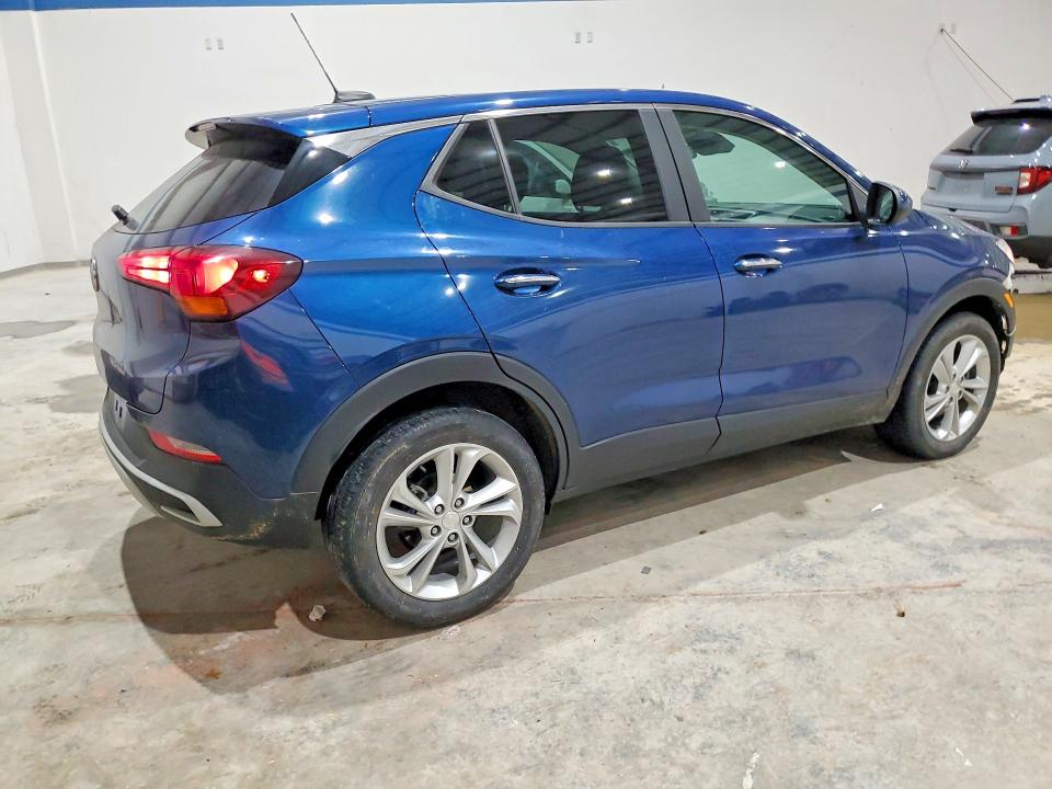 Auction sale of the 2020 Buick Encore Gx, vin: KL4MMBS2XLB122805, lot number: 75438595