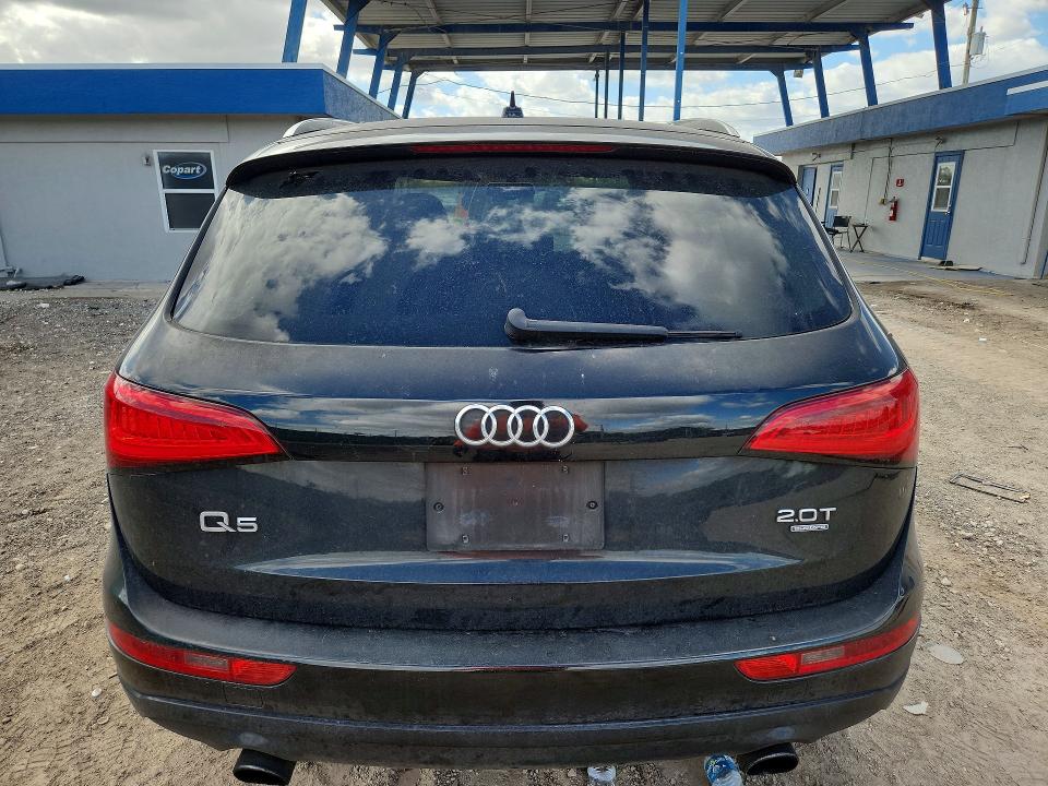 Продажа на аукционе авто 2015 Audi Q5, vin: WA1LFAFP6FA059489, номер лота: 77970885